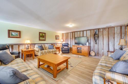Beaver Creek House | 100-Acre Family Getaway in Kenbridge: Pets Welcome