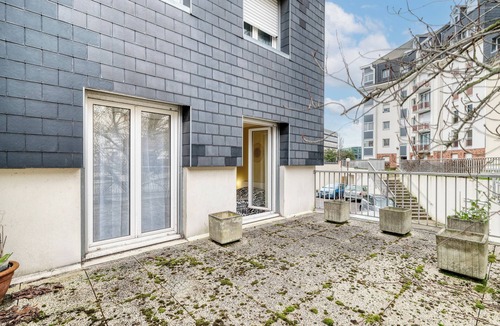 Centre Ville Rive Gauche Apartment | 100% comfortable 4-bedroom apartment + private parking