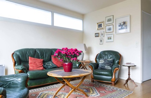 Quartier de la Maison-Blanche Apartment | 100 m² Apartment ∙ 2 bedrooms ∙ 4 guests