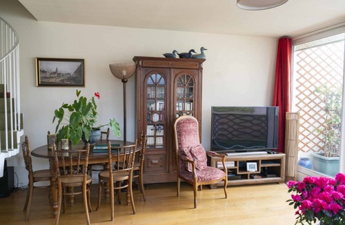 Quartier de la Maison-Blanche Apartment | 100 m² Apartment ∙ 2 bedrooms ∙ 4 guests