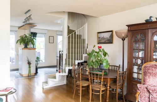 Quartier de la Maison-Blanche Apartment | 100 m² Apartment ∙ 2 bedrooms ∙ 4 guests