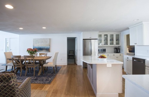 Skaneateles House | 100' Level Lakefront Beach