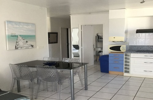 Plage d'Argeles Apartment | 100 m Beach, Luxury residence with private parking, concierge and lift