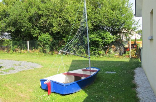 Saint-Laurent-sur-Mer Other | 100 m² Accommodation ∙ 3 bedrooms ∙ 6 guests