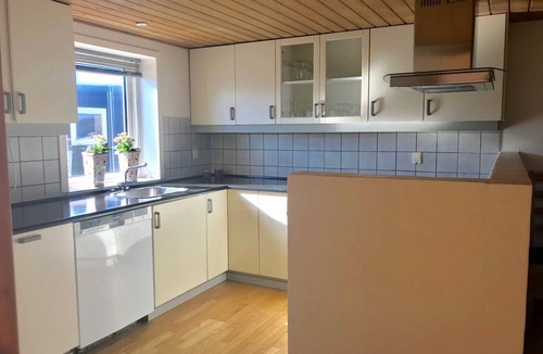 Thyboron House | 100 m from the North Sea