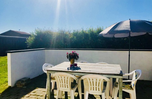 Thyboron House | 100 m from the North Sea