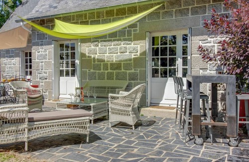 Saint-Lunaire Other | 100 m² Accommodation ∙ 3 bedrooms ∙ 5 guests