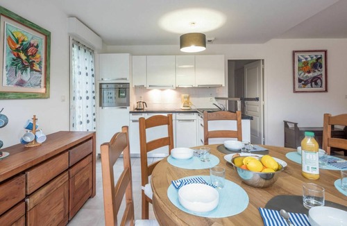 Quiberon Other | 100 m² Accommodation ∙ 3 bedrooms ∙ 6 guests