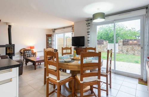 Quiberon Other | 100 m² Accommodation ∙ 3 bedrooms ∙ 6 guests