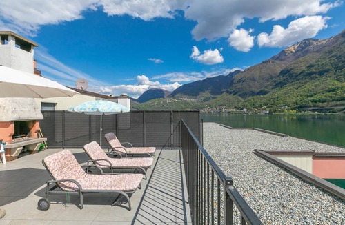 Riva San Vitale Apartment | 100 m² Apartment ∙ 2 bedrooms ∙ 6 guests