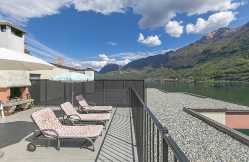 Riva San Vitale Apartment | 100 m² Apartment ∙ 2 bedrooms ∙ 6 guests