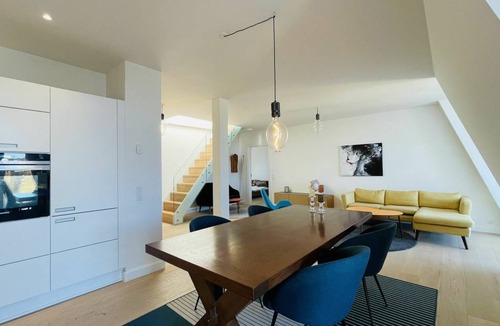 Frederiksberg C Apartment | 100 m² Apartment ∙ 2 bedrooms ∙ 4 guests