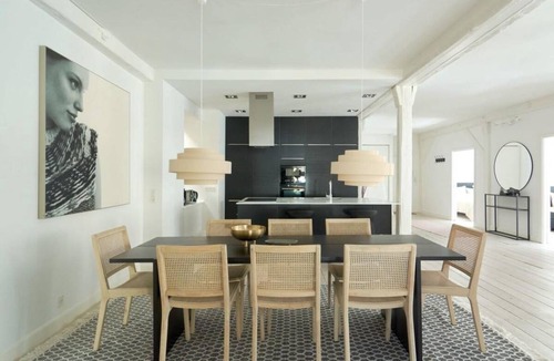 Copenhagen City Centre Apartment | 100 m² Apartment ∙ 6 bedrooms ∙ 13 guests