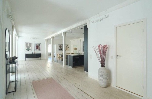 Copenhagen City Centre Apartment | 100 m² Apartment ∙ 6 bedrooms ∙ 13 guests
