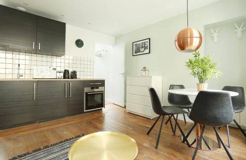 Arts-et-Metiers Apartment | 100 m² Apartment ∙ 3 bedrooms ∙ 8 guests