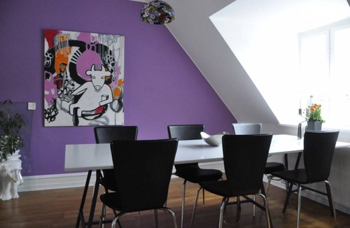 Christianshavn Apartment | 100 m² Apartment ∙ 1 bedroom ∙ 4 guests