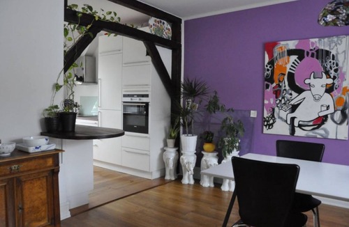 Christianshavn Apartment | 100 m² Apartment ∙ 1 bedroom ∙ 4 guests