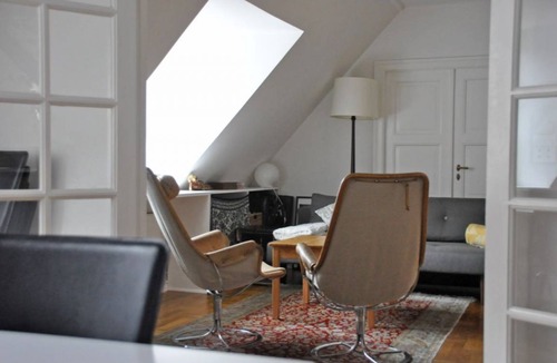 Christianshavn Apartment | 100 m² Apartment ∙ 1 bedroom ∙ 4 guests