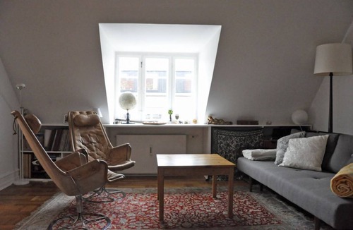 Christianshavn Apartment | 100 m² Apartment ∙ 1 bedroom ∙ 4 guests