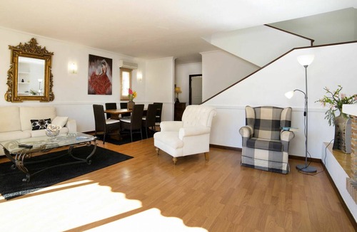 Altea la Vella Apartment | 100 m² Apartment ∙ 3 bedrooms ∙ 6 guests