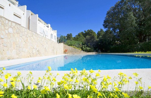 Altea la Vella Apartment | 100 m² Apartment ∙ 3 bedrooms ∙ 6 guests