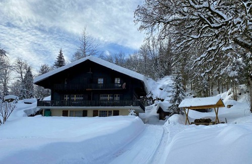 Vers L'Eglise Apartment | 100 m² Apartment ∙ 3 bedrooms ∙ 6 guests
