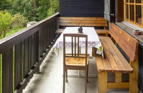 Vers L'Eglise Apartment | 100 m² Apartment ∙ 3 bedrooms ∙ 6 guests