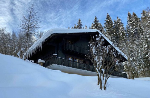 Vers L'Eglise Apartment | 100 m² Apartment ∙ 3 bedrooms ∙ 6 guests