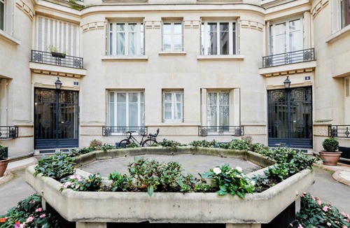 Ternes Apartment | 100 m² Apartment ∙ 1 bedroom ∙ 5 guests
