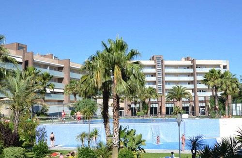 Salou City Centre Apartment | 100 m² Apartment ∙ 2 bedrooms ∙ 6 guests