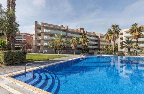 Salou City Centre Apartment | 100 m² Apartment ∙ 2 bedrooms ∙ 6 guests