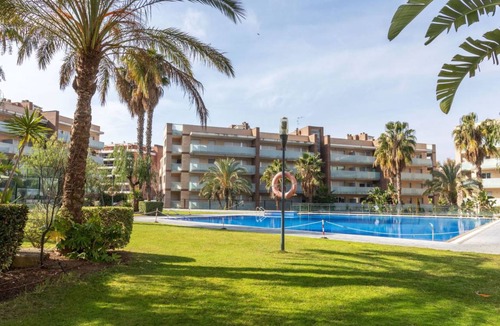 Salou City Centre Apartment | 100 m² Apartment ∙ 2 bedrooms ∙ 6 guests