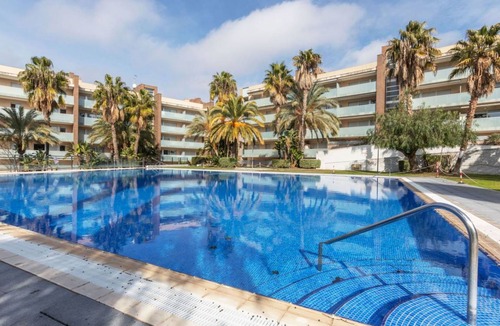 Salou City Centre Apartment | 100 m² Apartment ∙ 2 bedrooms ∙ 4 guests