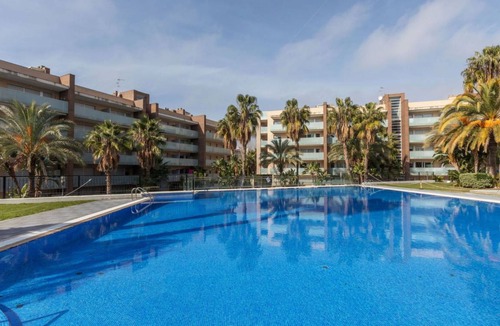 Salou City Centre Apartment | 100 m² Apartment ∙ 2 bedrooms ∙ 4 guests