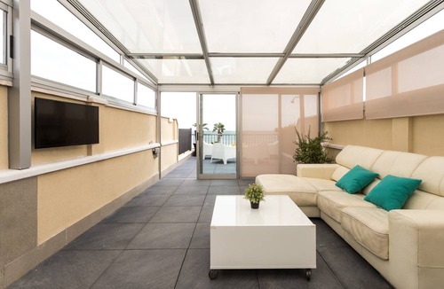 Alboraya Apartment | 100 m² Apartment ∙ 2 bedrooms ∙ 6 guests