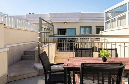 Alboraya Apartment | 100 m² Apartment ∙ 2 bedrooms ∙ 4 guests