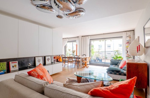 Grenelle Apartment | 100 m² Apartment ∙ 2 bedrooms ∙ 4 guests