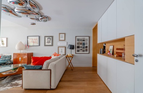 Grenelle Apartment | 100 m² Apartment ∙ 2 bedrooms ∙ 4 guests