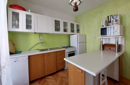 Punat Apartment | 100 m² Apartment ∙ 3 bedrooms ∙ 8 guests