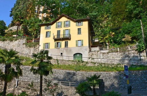 Locarno Apartment | 100 m² Apartment ∙ 3 bedrooms ∙ 6 guests