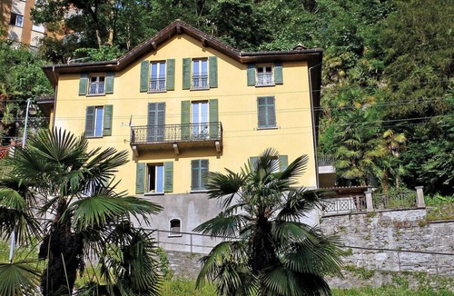 Locarno Apartment | 100 m² Apartment ∙ 3 bedrooms ∙ 6 guests