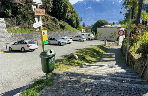 Locarno Apartment | 100 m² Apartment ∙ 3 bedrooms ∙ 6 guests