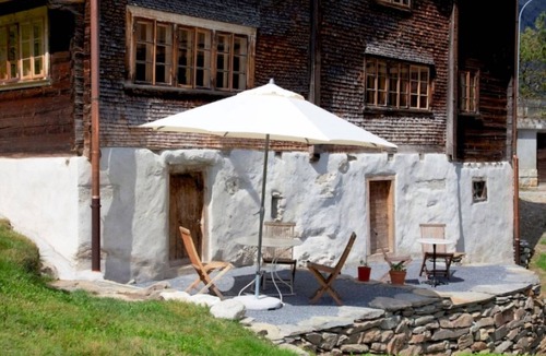 Tujetsch Apartment | 100 m² Apartment ∙ 3 bedrooms ∙ 6 guests