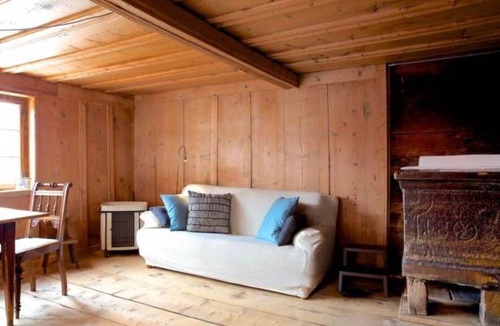 Tujetsch Apartment | 100 m² Apartment ∙ 3 bedrooms ∙ 6 guests