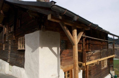 Tujetsch Apartment | 100 m² Apartment ∙ 3 bedrooms ∙ 6 guests