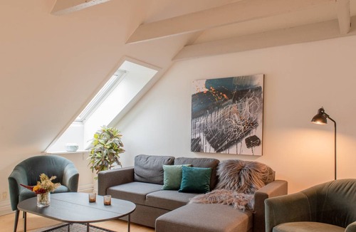 Midtbyen Apartment | 100 m² Apartment ∙ 3 bedrooms ∙ 6 guests