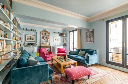 Montmartre Apartment | 100 m² Apartment ∙ 2 bedrooms ∙ 4 guests