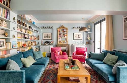 Montmartre Apartment | 100 m² Apartment ∙ 2 bedrooms ∙ 4 guests