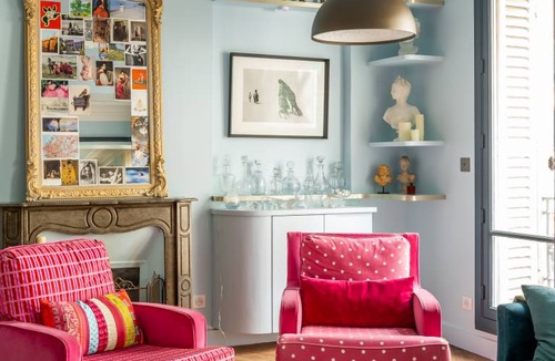 Montmartre Apartment | 100 m² Apartment ∙ 2 bedrooms ∙ 4 guests