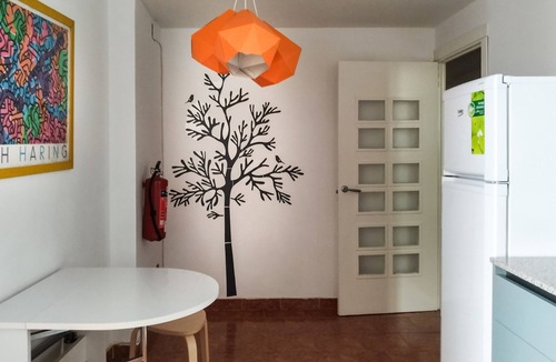 Old Town Apartment | 100 m2 apartment in quiet street above the historic district, two minutes from everything